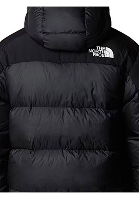 hyml down parka man black THE NORTH FACE | NF0A4QYXGOF1